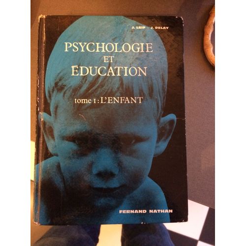 Psychologie Et Éducation