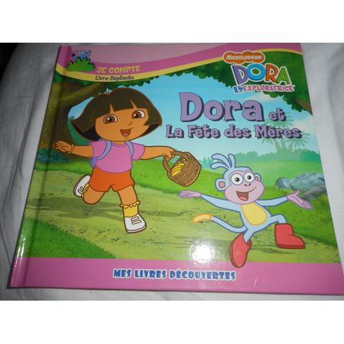 Dora Et La Fête Des Mères