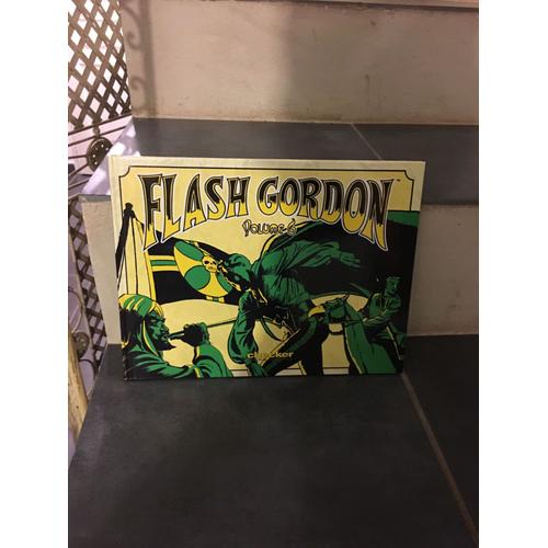 Alex Raymond's Flash Gordon