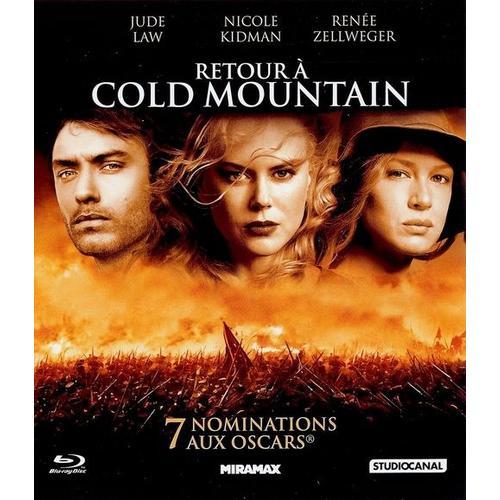 Retour À Cold Mountain - Blu-Ray