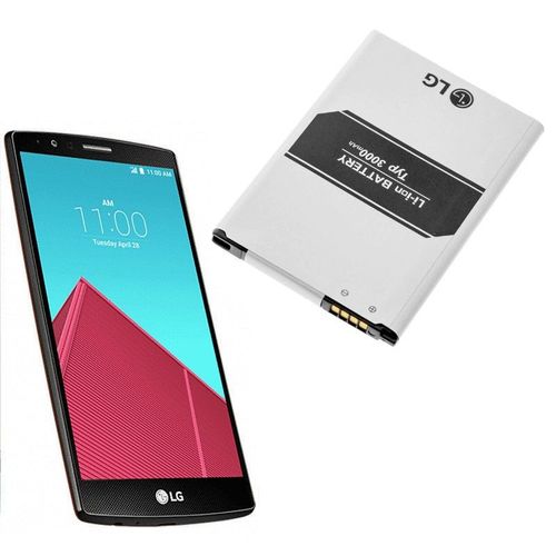Batterie Originale Lg Bl-51yf 3000mah Pour Lg G4