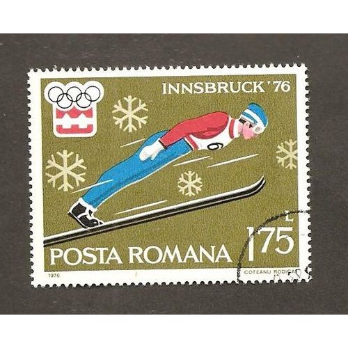 Jo Innsbruck 1976