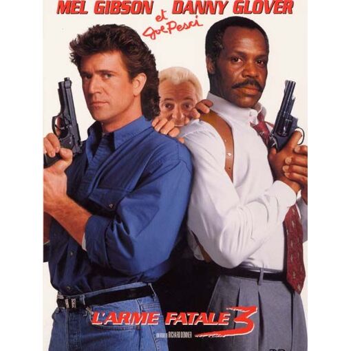 L'Arme fatale 3