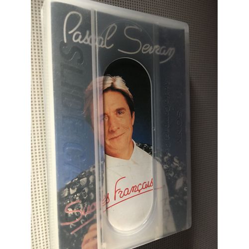 Pascal Sevran Succès Français Cassette Audio