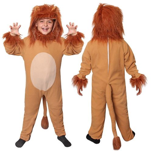 Déguisement Lion - Enfant - Xl