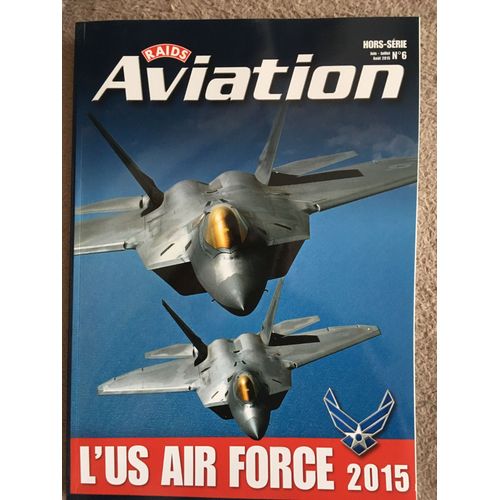 Raids Aviation Hors Série 6