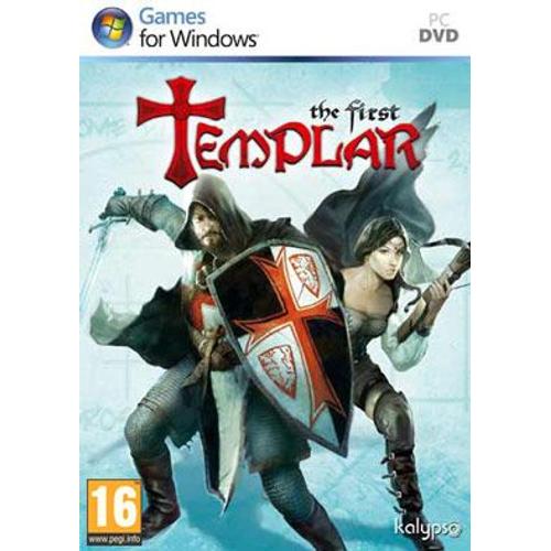 The First Templar - Steam - Jeu En Téléchargement - Ordinateur Pc