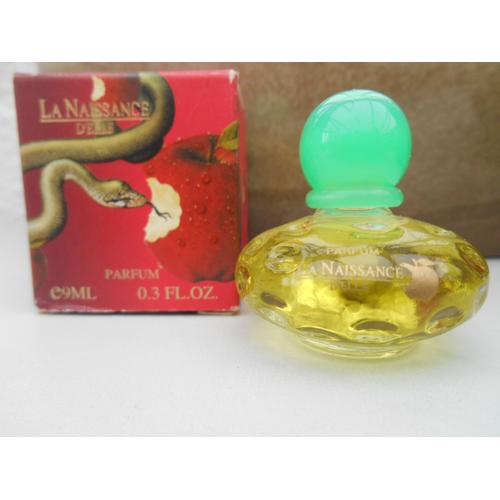 Miniature De Parfum Pleine 9ml + Boite Naissance D'elle De Lamis