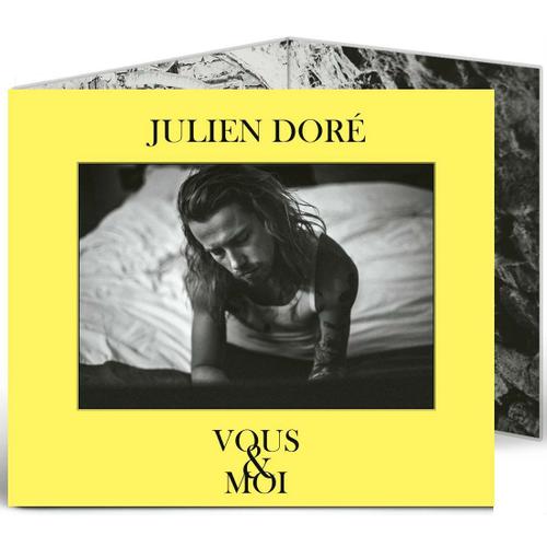 Vous & Moi (Pochette Jaune Ou Noir, Envoi Au Hasard)