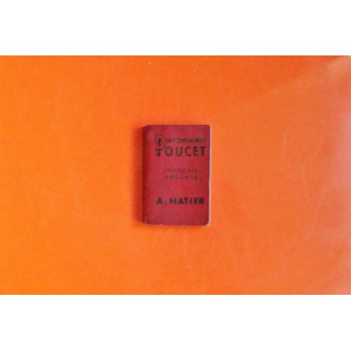 Dictionnaires Poucet : Français - Anglais