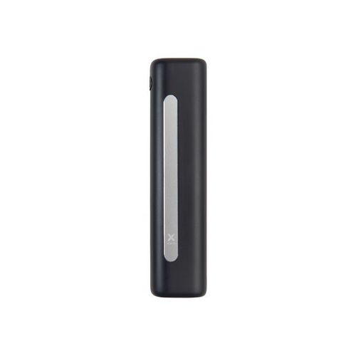 Xtorm Fuel Series Stone 4x - Banque D'alimentation - 10000 Mah - 2.4 A - 2 Connecteurs De Sortie (Usb) - Sur Le Câble : Micro-Usb