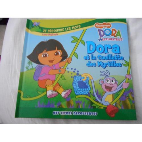 Dora Et La Cueillette Des Myrtilles