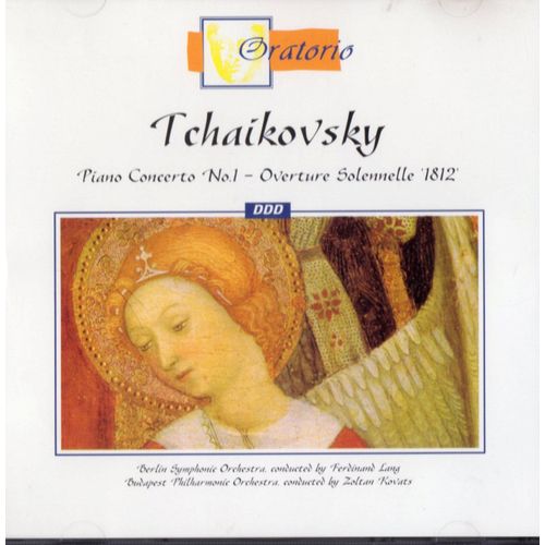 Oratorio - Tchaikovsky