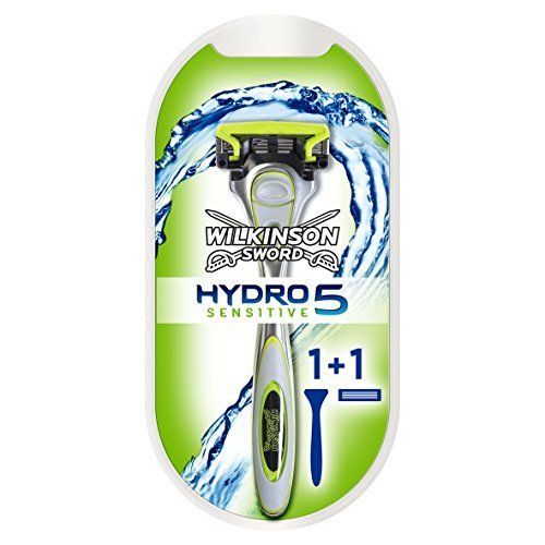 Wilkinson - Hydro 5 Sensitive - Rasoir Pour Homme 