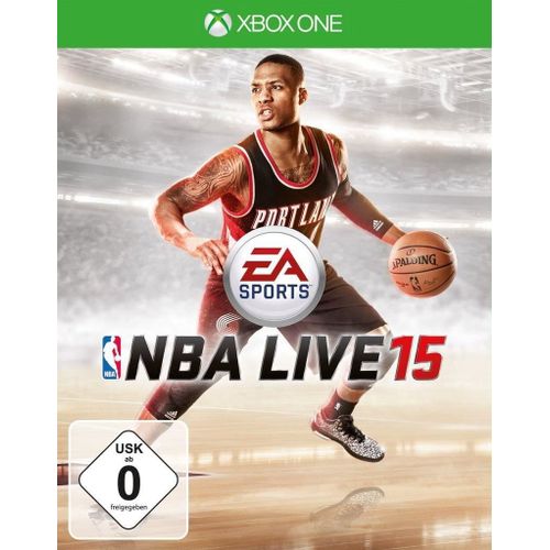 Nba Live 15 (Import Allemand) Xbox One