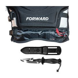 Couteau En Inox De Sécurité Pour Gilet Impact 50n