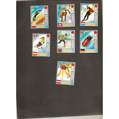Jeux Olympiques