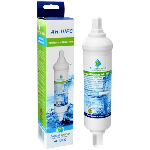 Ah-Uifc Compatilbe Filtre À Eau Pour Lg Et Hotpoint Bl9808, 3890jc2990a, 5231ja2012b, 5231ja2012a Et Daewoo Dd-7098 - Avec Des Connexions À Vis