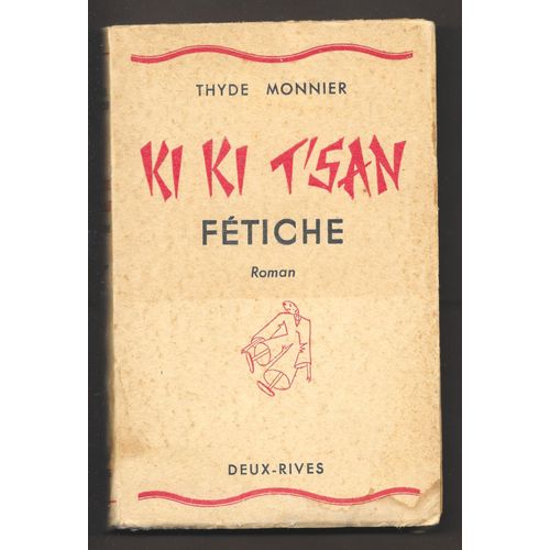 Ki Ki T'San Fétiche