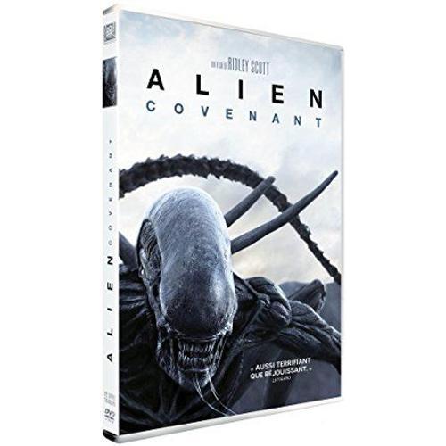 Alien : Covenant - Dvd + Digital Hd