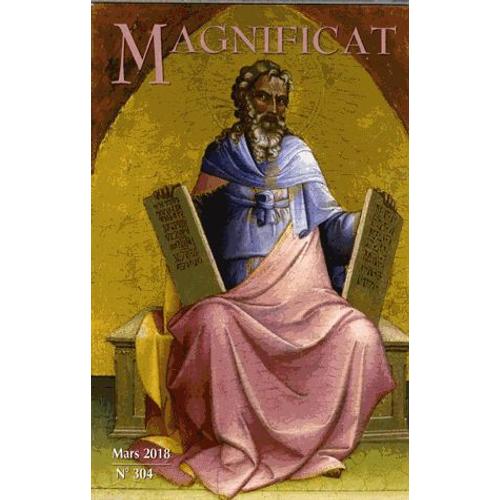 Magnificat Petit Format N° 304, Mars 2018 - Avec Hors-Série N° 55