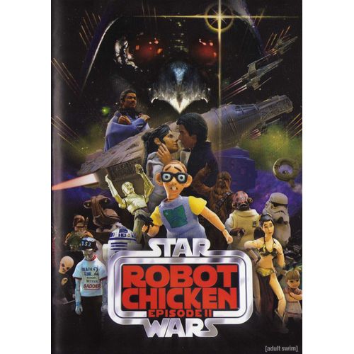 Robot Chicken - Star Wars - Episode Ii