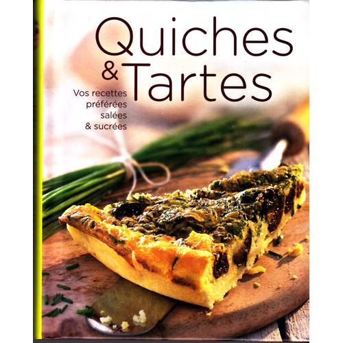 Quiches & Tartes