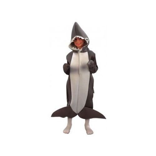 Deguisement Enfant Animaux : Requin 4-6 Ans - Costume Carnaval