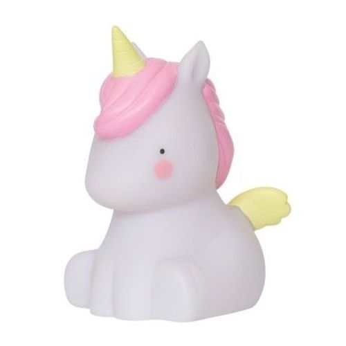 Petite Veilleuse Licorne - A Little Lovely Company