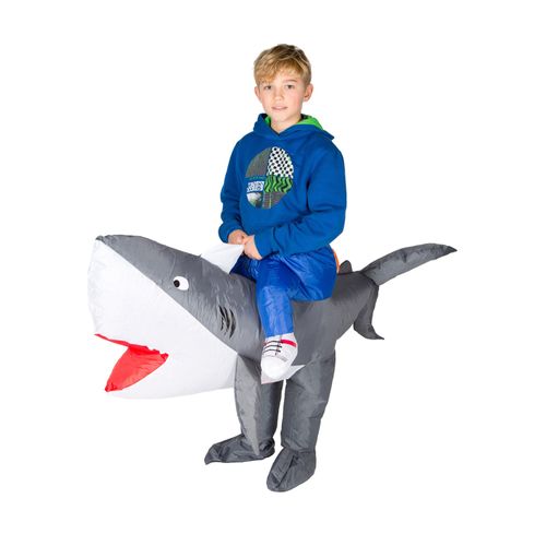 Déguisement Tigre Gonflable Enfant Taille Unique