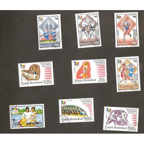 Jeux Olympiques