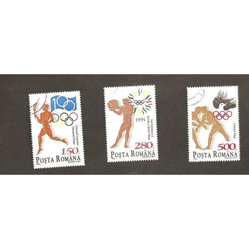 Jeux Olympiques