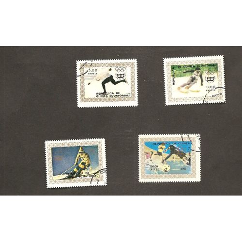 Jeux Olympiques
