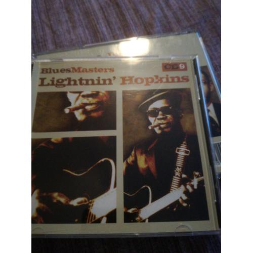 Blues Masters Lightnin Hopkins