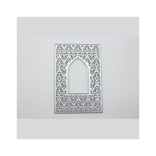 Porte Designs M&eacute;tal Cutting Dies Pochoirs pour Scrapb