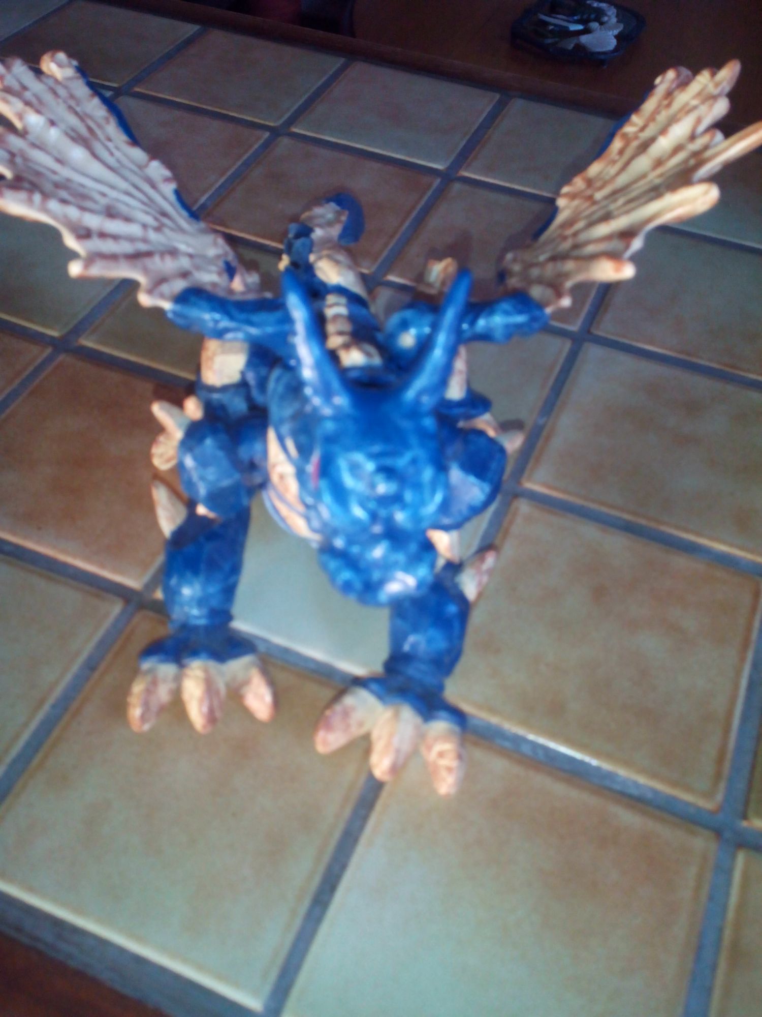 Lego Dragon megablocks