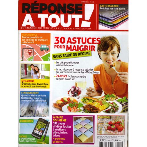 Réponse À Tout ! 298 