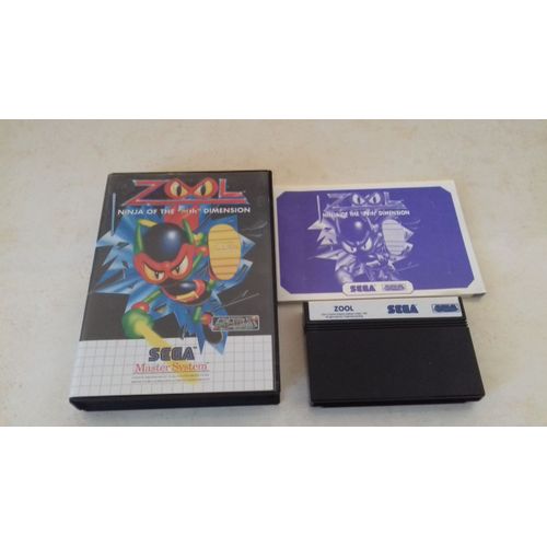 Zool Master System