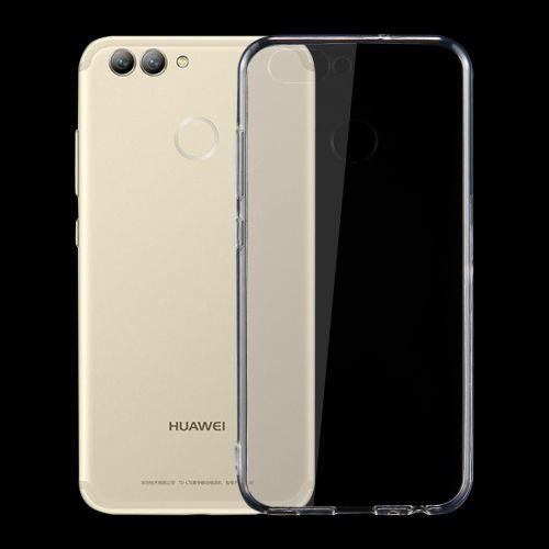 Coque De Protection Transparente Ultra Fine En Gel Tpu Pour Huawei Nova 2