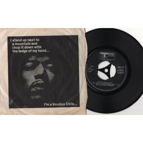 Voodoo Chile / Hey Joe / All Along The Watchtower