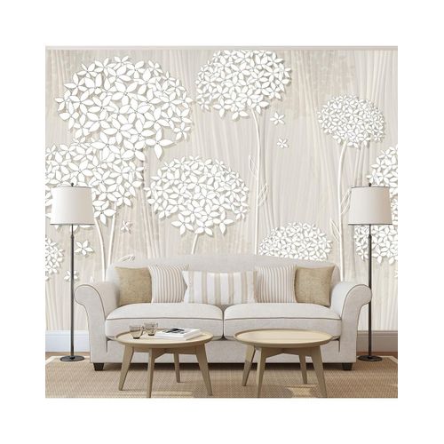 Papier peint CREAMY DAINTINESS 350 x 245 cm