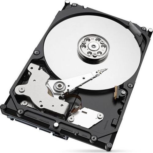 Seagate Exos 5E8 ST8000AS0003 - Disque dur - 8 To - interne - 3.5" - SATA 6Gb/s - mémoire tampon : 256 Mo