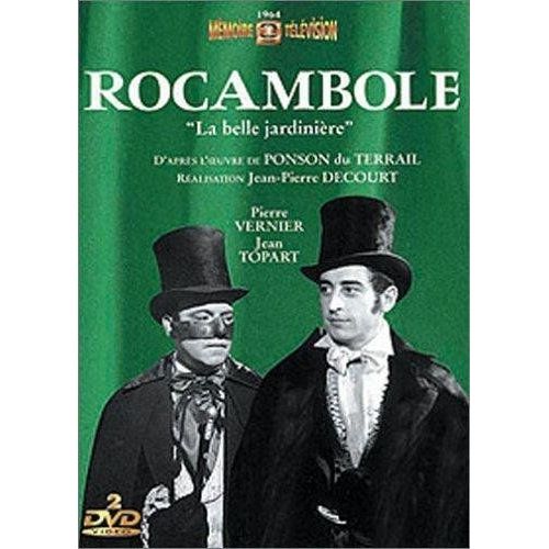 Rocambole : La Belle Jardinière