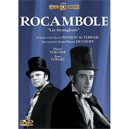 Rocambole : Les Étrangleurs