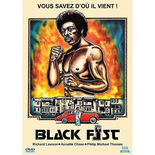 Black Fist