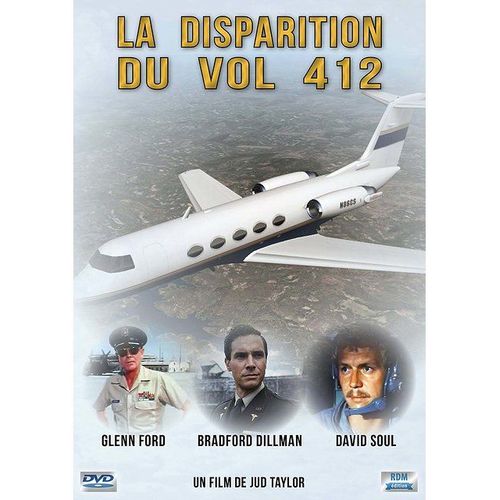 La Disparition Du Vol 412