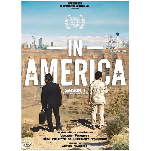 In America - Saison 1, Vol. 1