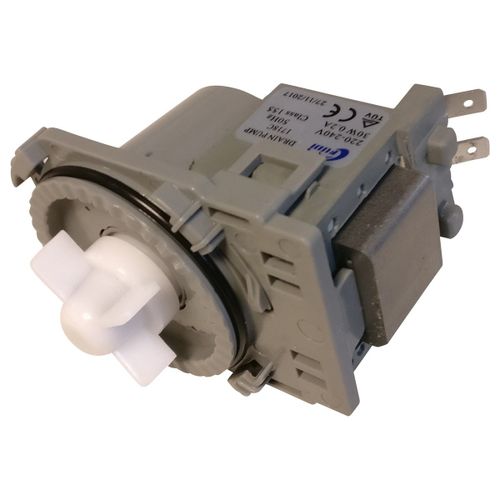 Pompe de vidange Lave-vaisselle (34421177 THOMSON PROLINE URANIA INEXIVE VALBERG OCEANIC QILIVE)