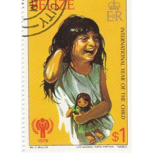 Timbres Belize