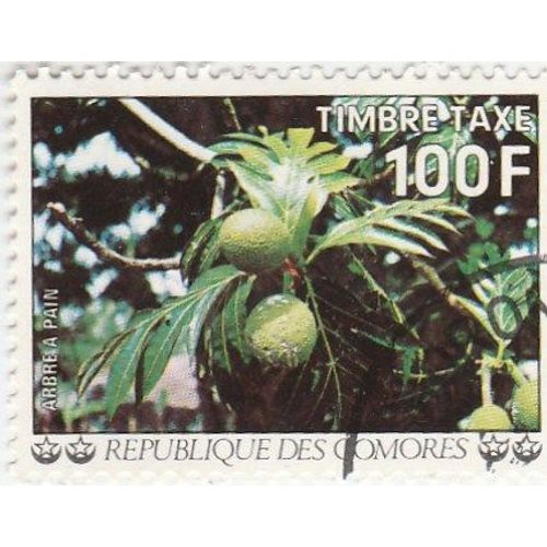 Timbres Republique Des Gomores